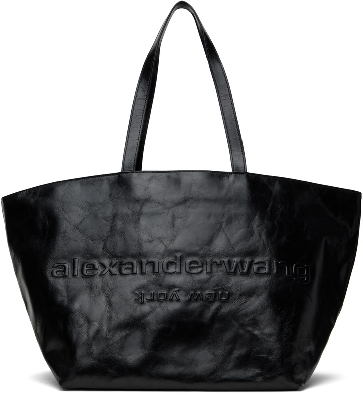 Photo: Alexander Wang Black Punch Tote