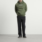 Malbon Men's Fesque Hoodie in Olivine