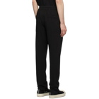 Rick Owens Drkshdw Black Berlin Lounge Pants