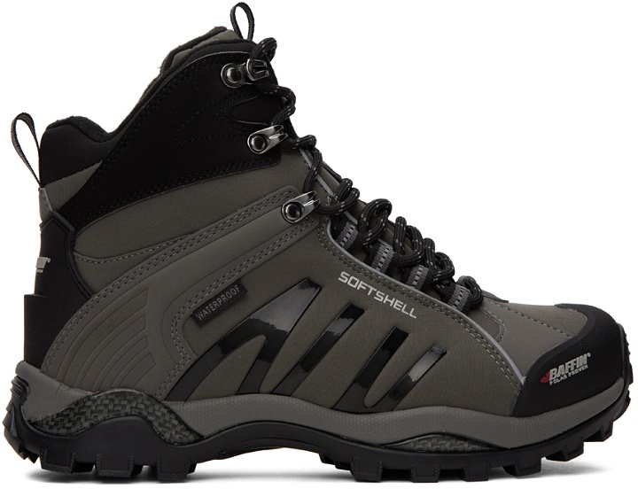 Photo: Baffin Gray Zone Boots