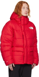 The North Face Red Down RMST Himalayan Jacket