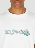 Soulland Tilting Logo T-Shirt