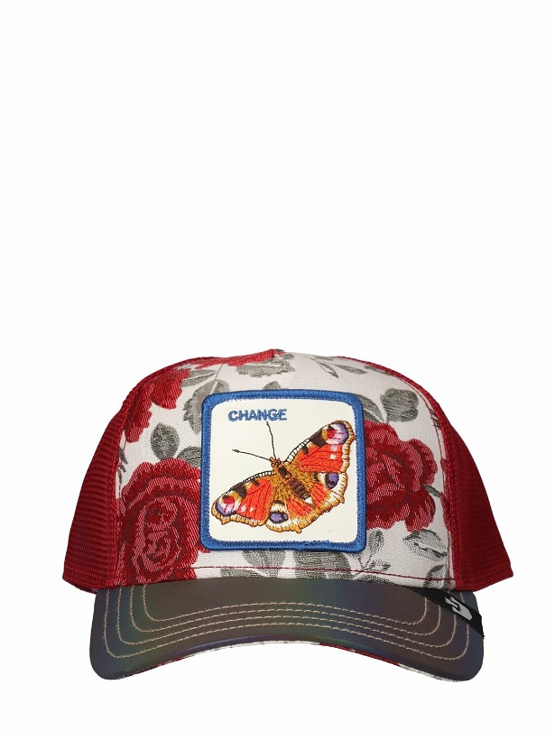 Photo: GOORIN BROS Metamorphosis Butterfly Cap with patch