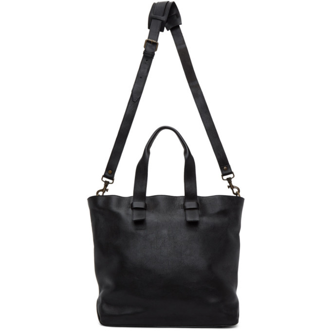 Photo: Officine Creative Black Arman Ignis Tote