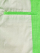 Jacquemus - Neon Woven Suit Jacket - Green