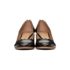 Chloe Black Lauren Heels