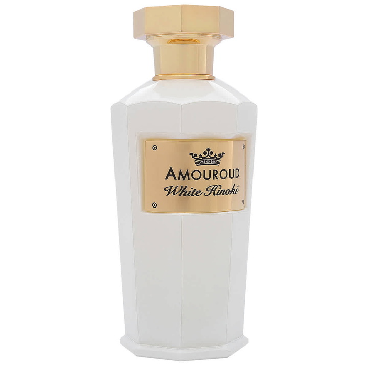 Photo: Amouroud Unisex White Hinoki EDP 3.4 oz Fragrances 008952201100