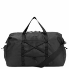 Elliker Holdall - Large in Black 
