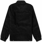 PLACES+FACES Corduroy Jacket in Black