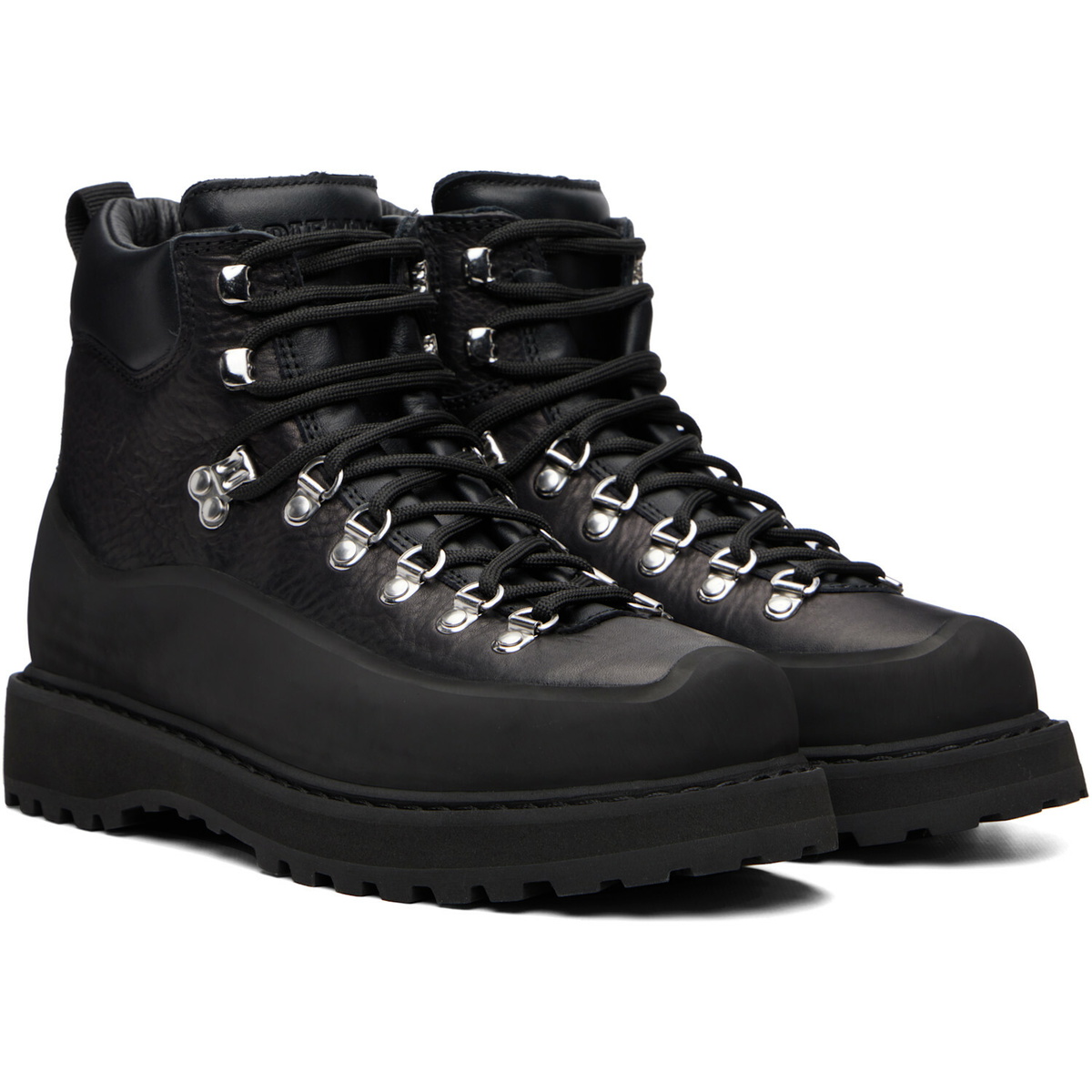 Diemme Black Roccia Vet Gomma Boots