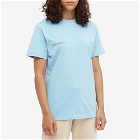 Pangaia Organic Cotton T-Shirt in Celestial Blue