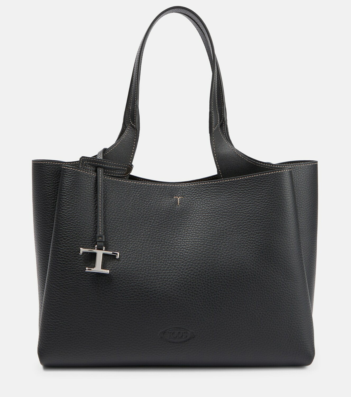 Tod's - Leather tote bag Tod's