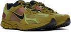 Nike Green Zoom Vomero 5 Sneakers