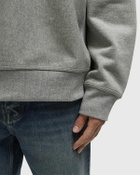 Carhartt WIP American Script Sweat Grey Mens Sweatshirt