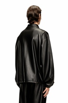 Diesel Jacket in treated technical fabric - Jackets - Unisex - To Be Defined
