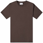 Colorful Standard Men's Classic Organic T-Shirt in Coffee Brown