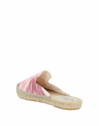 Manebí Womens Espadrilles in Pink