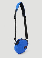 Eastpak x Telfar - Circle Convertible Crossbody Bag in Blue