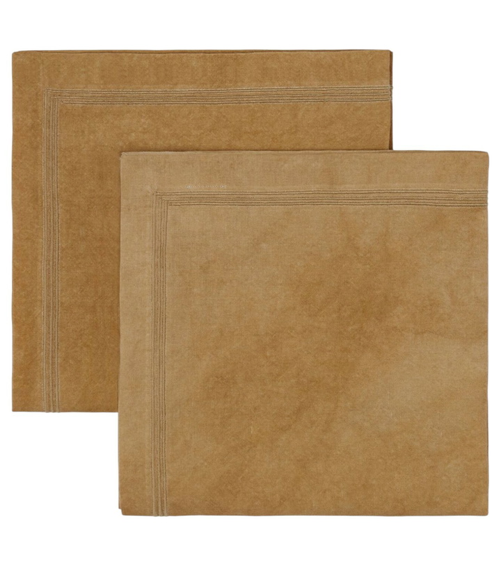Photo: The House of Lyria Esto set of 2 napkins