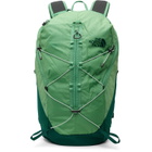 The North Face Green Borealis Trail Backpack