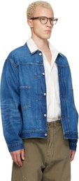 Ordinary Fits Blue 2nd Type Denim Jacket