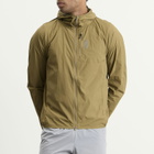 HOKA ONE ONE Men's Skyflow Wind Jacket in Caraway Seed
