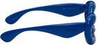 Loewe Blue Inflated Cateye Sunglasses