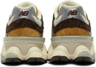 New Balance Brown 9060 Sneakers