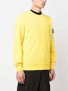 STONE ISLAND - Sweatshirt With Logo