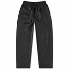 WTAPS Men's 0 Drawstring Trousers in Black