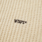 WTAPS Waffle Sweat