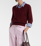 Dorothee Schumacher Luxury Love cashmere sweater