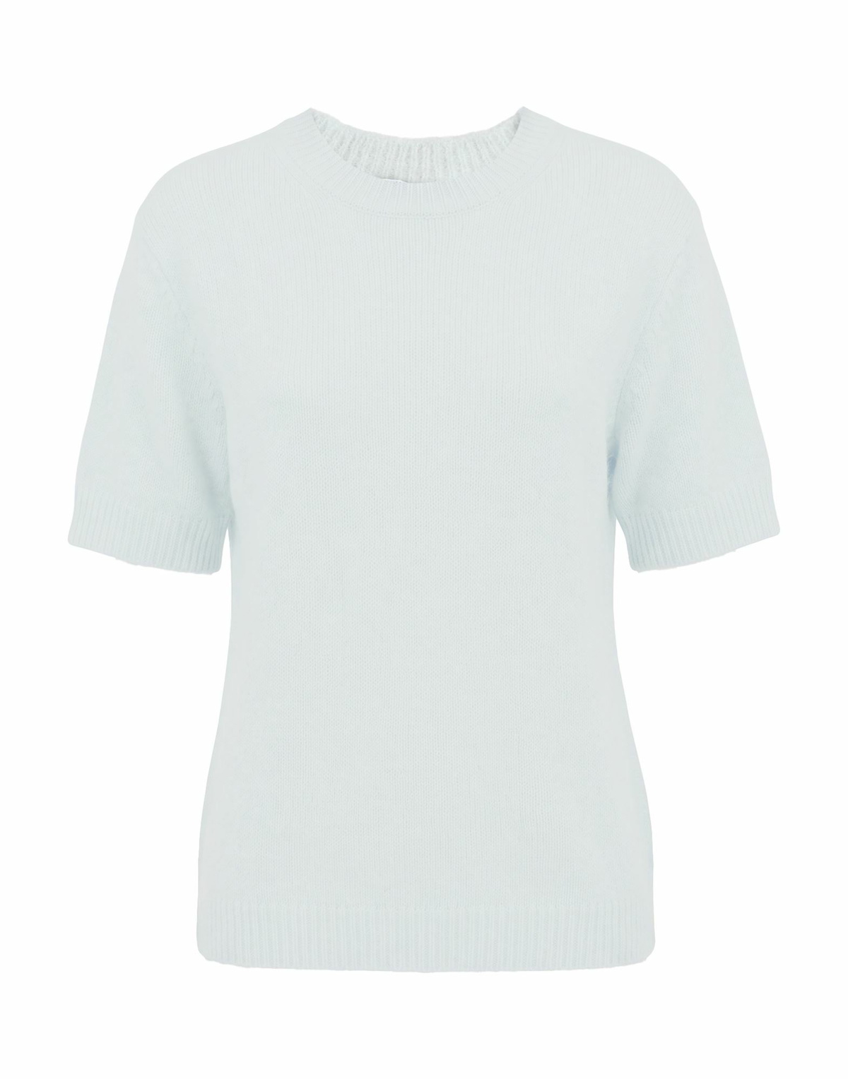 Peserico Womens Sweater Sky in Blue