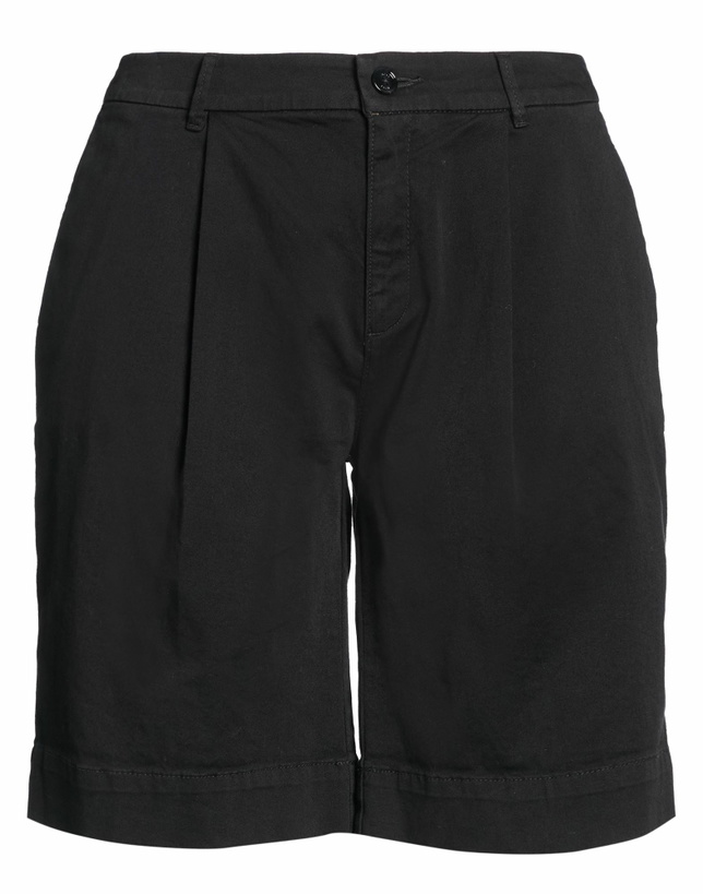Photo: Boss Womens Shorts & Bermuda Shorts in Black