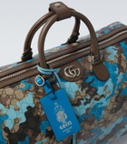 Gucci Large GG canvas duffel bag
