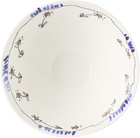 Marni White Serax Edition L Serving Bowl