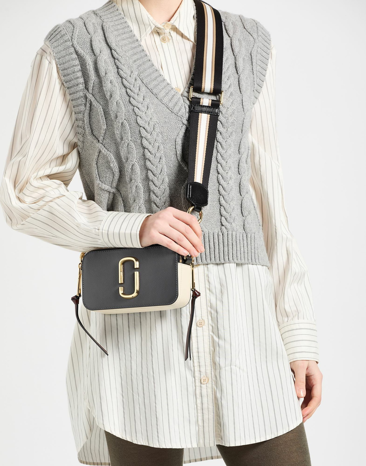 Marc Jacobs Womens Cross-body bag Dark in Brown