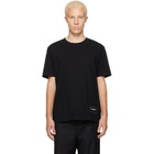 BALMAIN Two-Pack Black 'Balmain Vintage' T-shirts