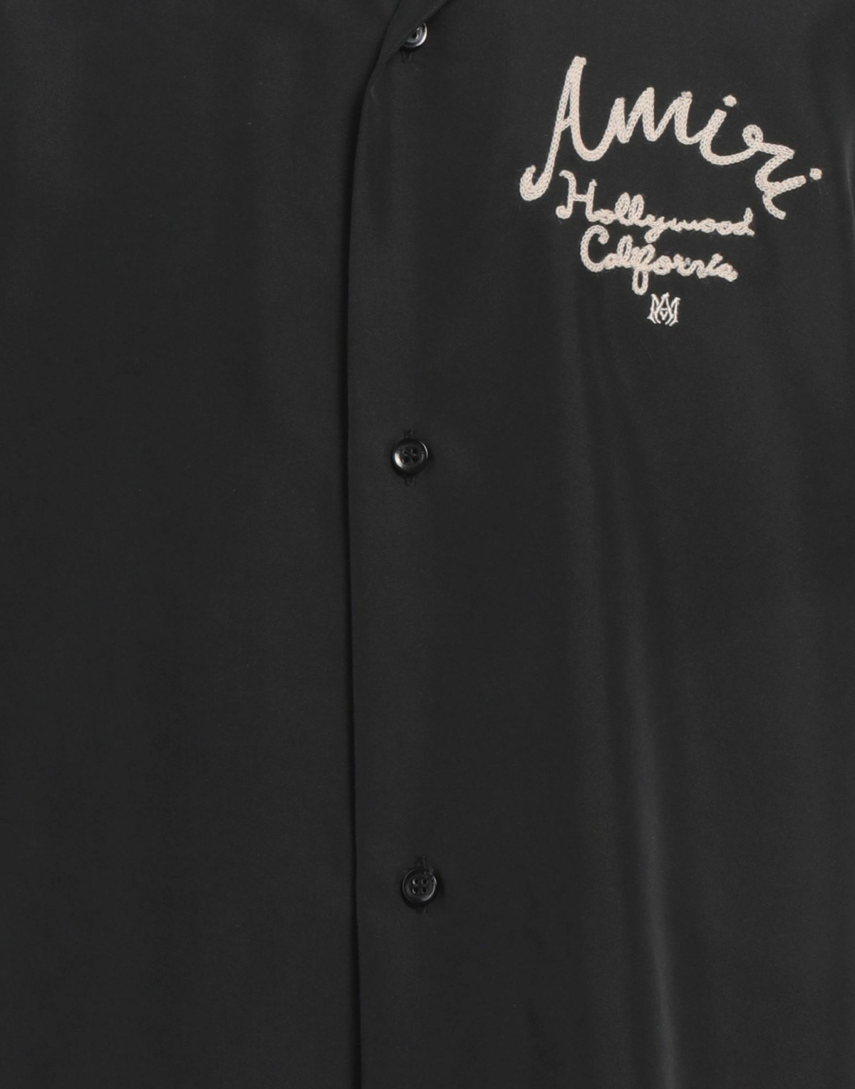 Amiri Mens Shirt in Black
