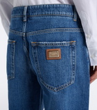 Dolce&Gabbana Wide-leg jeans
