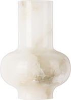 Soho Home Off-White Ava Large Vase