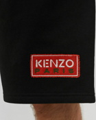 Kenzo Paris Logo Classic Short Black - Mens - Sport & Team Shorts
