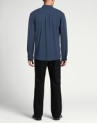 Crossley Mens Shirt in Navy