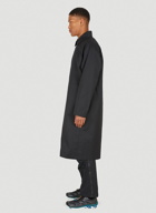 Boll Dust Coat in Black