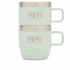 YETI 6oz Espresso Cup - 2 Pack in Ridgeline 