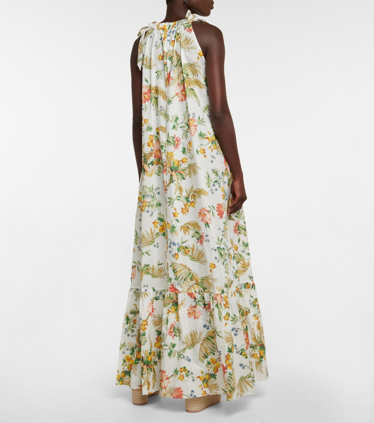 dimitra maxi dress Erdem