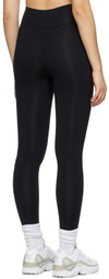 Live the Process Black Ballet Leggings
