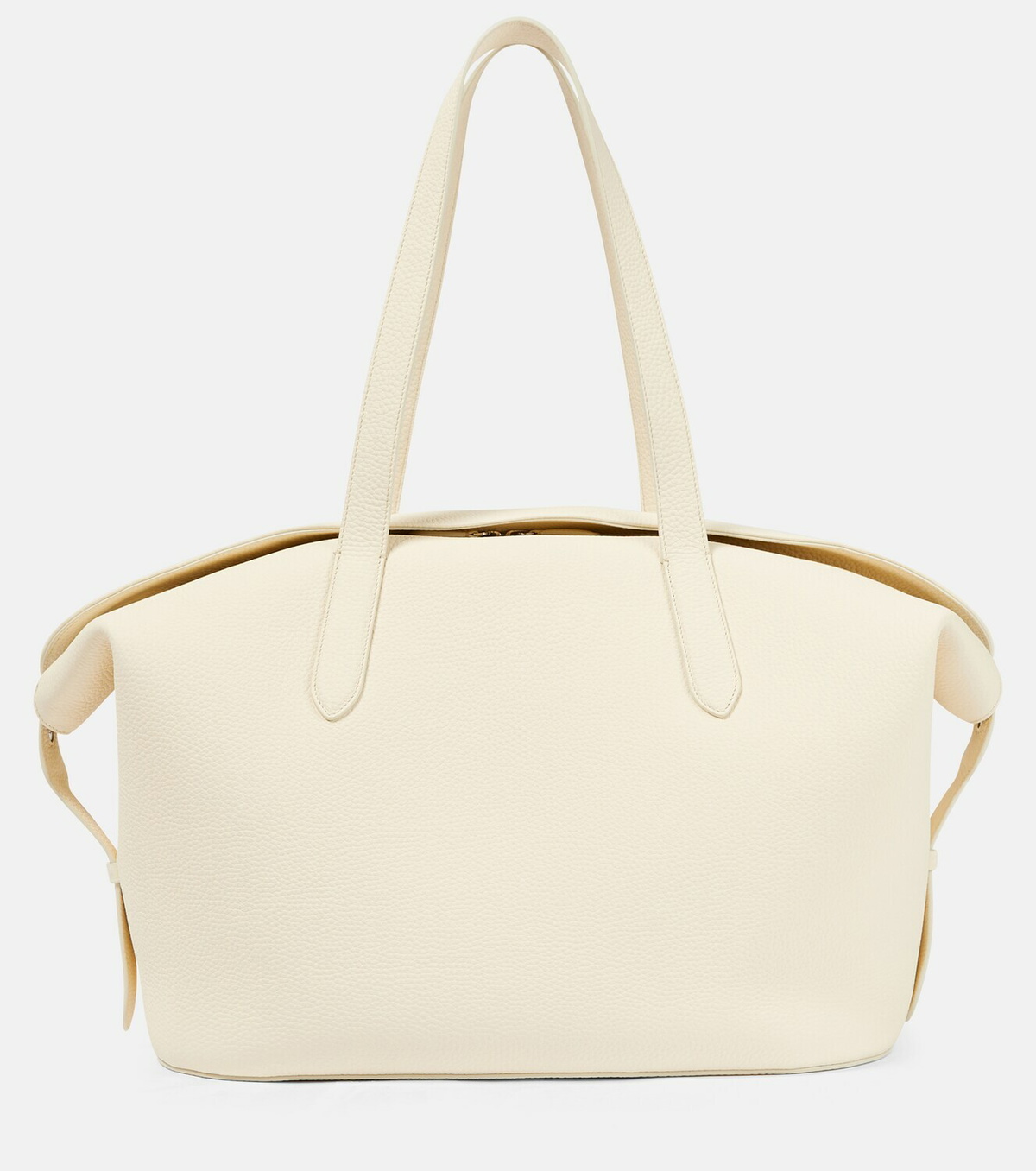 THE ROW AVALON ザロウ バッグ 【ホワイト】 The Row - Avalon leather tote bag The Row