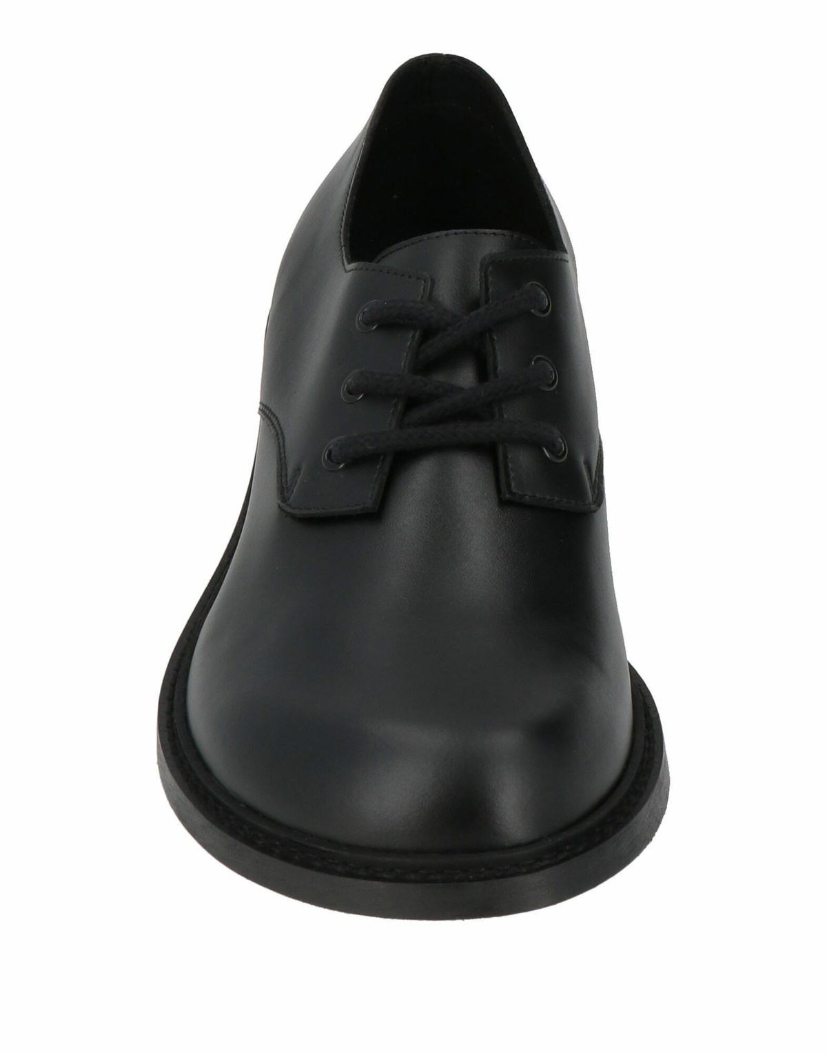 Phileo Womens Lace-up shoes in Black