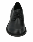 Phileo Womens Lace-up shoes in Black
